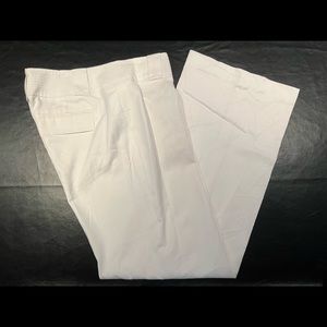 Ann Taylor “Lindsay” Curvy Slacks - Size 8